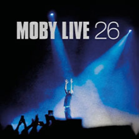 Moby - Live 26 - BONN - 18.08.2026 19:00