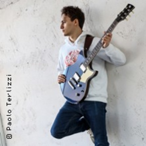 Matteo Mancuso - Route96 Tour - M�NCHEN - 28.04.2026 20:30