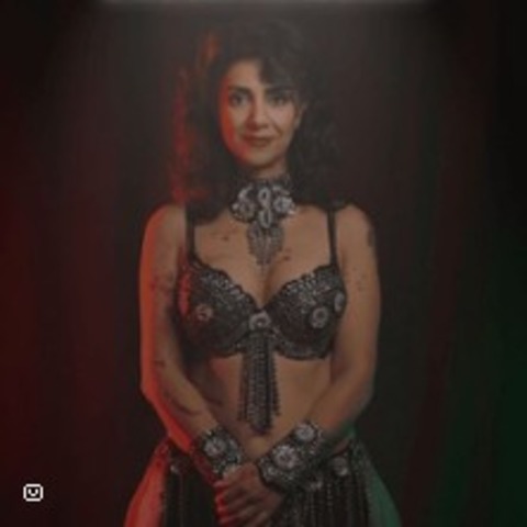 Baucht�nzerin - BERLIN - 07.02.2026 20:00