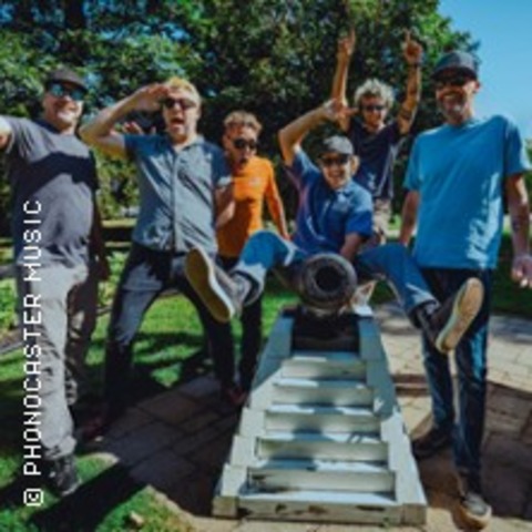 Mad Caddies - Hamburg - 28.05.2026 20:00