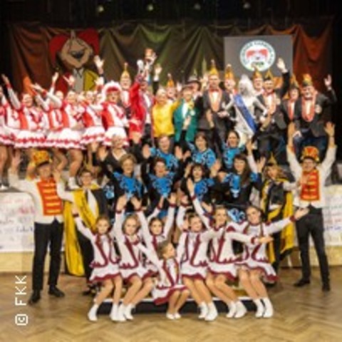 Faschingsparty - FREIBERG - 14.02.2026 20:00