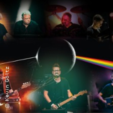 Pink Floyd performed by echoes - N�RNBERG - 22.08.2026 19:30