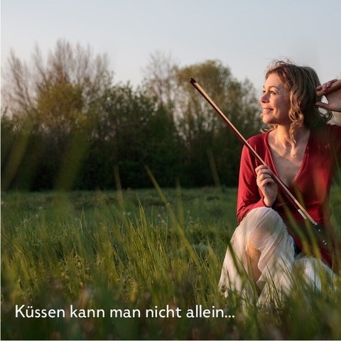 K�ssen kann man nicht alleine...! - Wiesbaden - 14.02.2026 19:30
