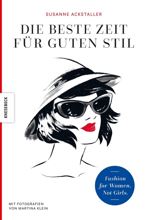 Die beste Zeit f�r guten Stil. Fashion for women. Not girls. - L�hne - 23.03.2026 19:00