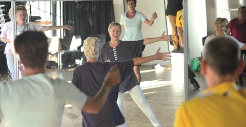 Fitness f�r Senioren (2. Durchlauf) - Hamburg - 13.04.2026 11:00