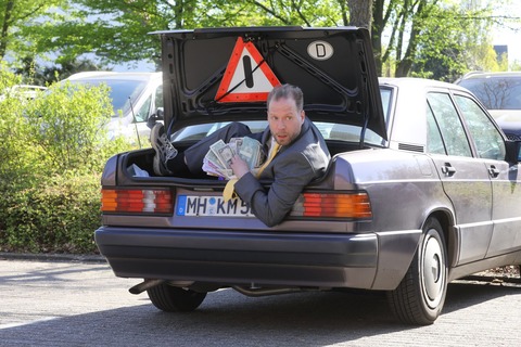 M�lheim Absturz Ruhr - M�lheim Absturz Ruhr - M�lheim an der Ruhr - 02.05.2026 20:00