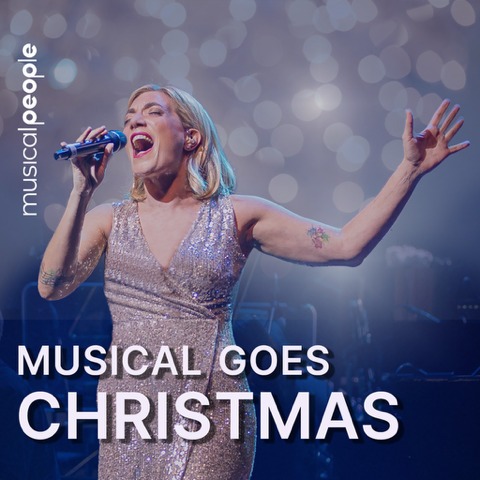 Musical goes Christmas - Stuttgart - 14.12.2026 19:00