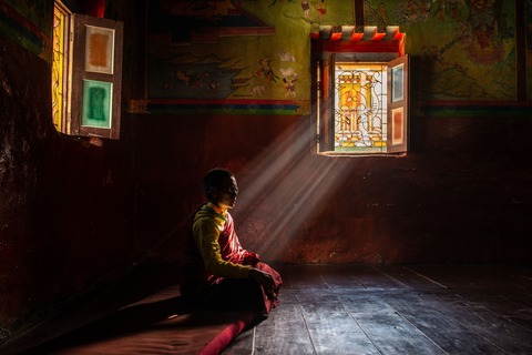 HIMALAYA - Nepal - Bhutan - Ladakh - Tibet - L�hne - 17.11.2026 20:00