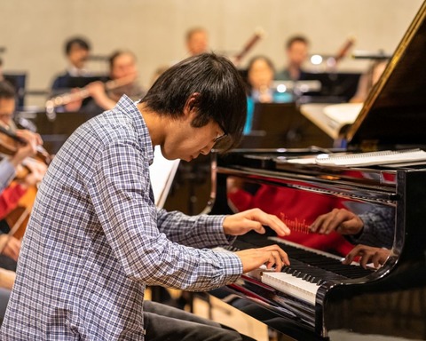 Akademiekonzert I Klavier und Orchester in Symbiose - Blankenburg - 27.02.2026 19:30