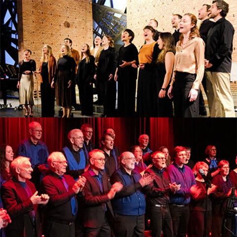 CantaMare & Vode - Doppelchor Konzert - Wilhelmshaven - 30.05.2026 20:00