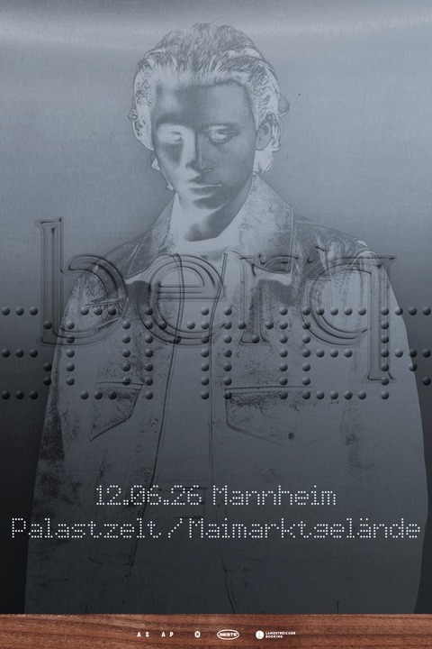 BERQ - Mannheim - 12.06.2026 19:00