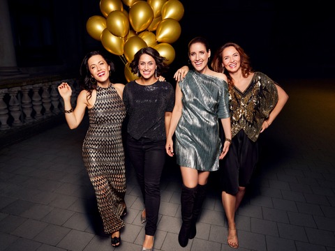 Les Br�nettes - 15 Jahre Les Br�nettes - Wilhelmshaven - 18.09.2026 20:00