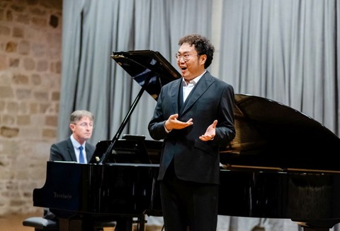 Akademiekonzert I Junge Stimmen in ihrer Bl�tezeit - Blankenburg - 19.09.2026 17:00