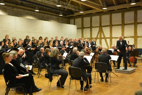 Akademiekonzert I Perlen der Chormusik I Konzert zum gleichnamigen Wochenendkurs - Blankenburg - 17.05.2026 15:00