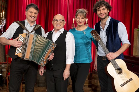 30 Jahre Couplet-AG! - „Favoriten“ - Laufen - 24.10.2026 20:00