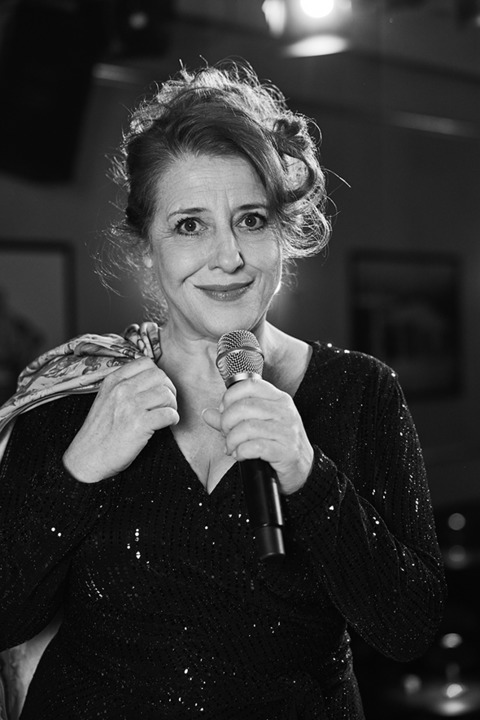 Luise Kinseher - Mary from Bavary - Endlich SOLO! - Lindau (B) - 22.05.2026 20:00