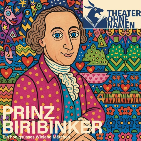 Prinz Biribinker - ein M�rchen von Christoph Martin Wieland, Theater mit Live-Musik - Warthausen - 31.01.2026 19:30