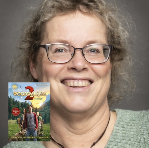 Katja Brandis live! Willkommen in der Welt der WOODWALKERS! - Berlin - 26.01.2026 17:00