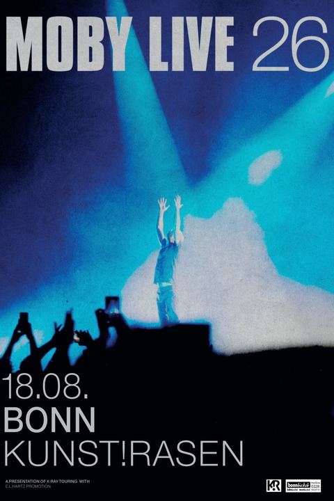 Moby - Bonn - 18.08.2026 19:00