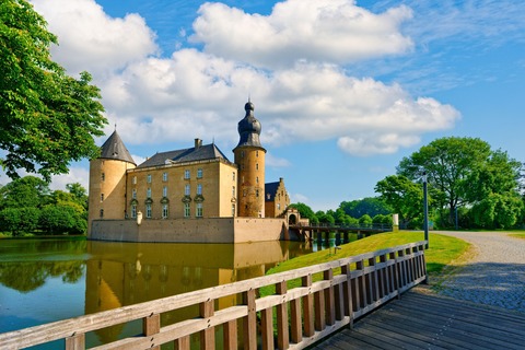 Kinderf�hrung Auf der Suche nach der versunkenen Burg - Borken - 09.05.2026 11:00