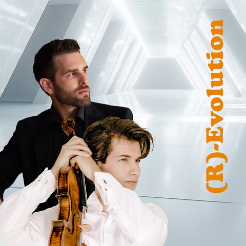 (R)-Evolution | Bach-P�rt-Ysaye-Vitali-Piazzolla - Innsbruck - 28.02.2026 19:00