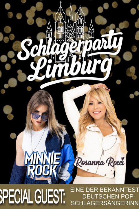 Erste gro�e Schlagerparty in Limburg - Limburg an der Lahn - 21.02.2026 20:00