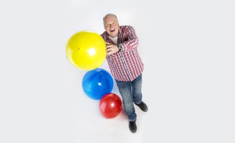 Christian H�ser - KulturRabatz - Nordhorn - 04.10.2026 15:30