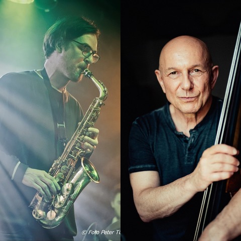 JazzAmMittwoch - Anton Mangold & Rudi Engel „Golden Age of Jazz“ - Schweinfurt - 16.09.2026 19:30