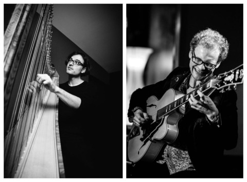 JazzAmMittwoch - Anton Mangold & Rudi Engel „Duo Time“ - Schweinfurt - 21.10.2026 19:30