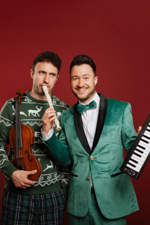 Ass-Dur: S��er die Br�der nie klingen - Die neue Ass-Dur Weihnachtsshow - Dresden - 15.12.2027 00:00