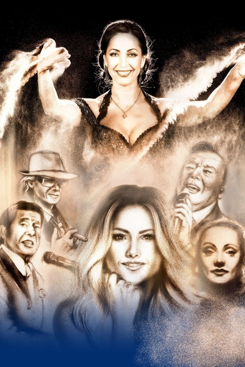 „ATEMLOS-Deutsche Hits in Sand gemalt“ - Sandtheater on Tour - Neustadt - 19.09.2026 19:00