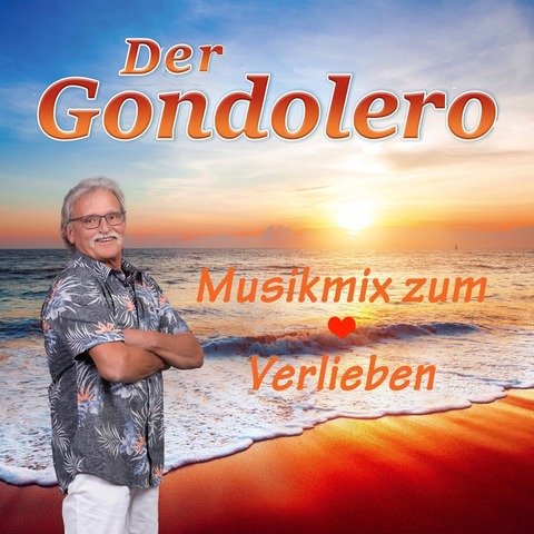 Tanznachmittag - mit dem Gondolero - Wei�enburg - 09.04.2026 14:00