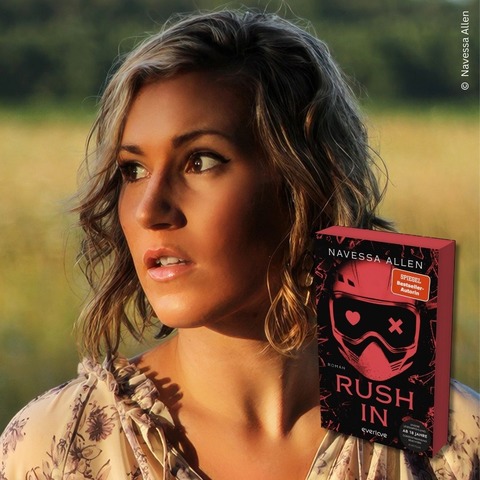 Release Party „Rush In“ von Navessa Allen - K�ln - 10.02.2026 19:00