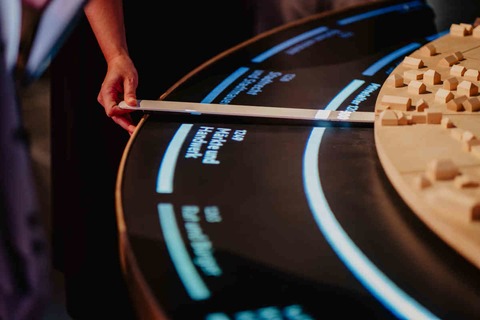 Vom Modell in die Wirklichkeit - �ffentliche F�hrung - Borken - 17.05.2026 15:00