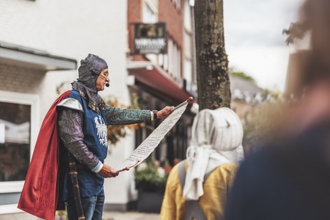 Stadtf�hrung Borken in Begleitung des Hendrik-de-Wynen - Borken - 19.09.2026 11:00