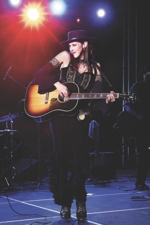 Patricia Vonne - Krefeld - 12.04.2026 18:00