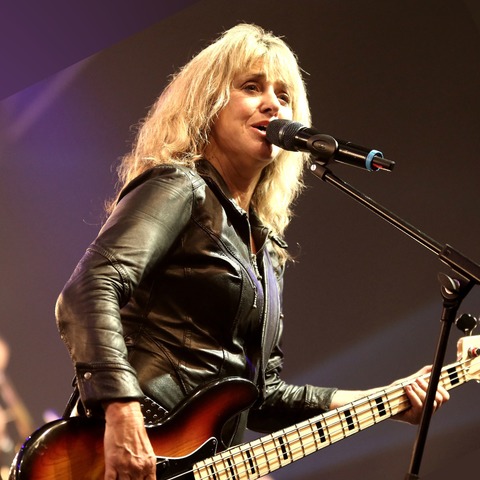 SUZI QUATRO - Rockin'on! Tour 2026 - Creuzburg - 28.08.2026 20:00