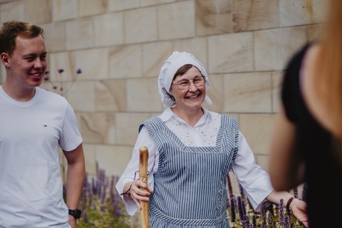 Stadtf�hrung In Platt up�en Patt d�r Borken - Borken - 20.08.2026 16:00