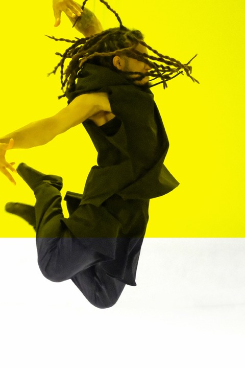 Negotiating Power - A Krump-Contemporay Production - Beckum - 31.01.2026 20:00