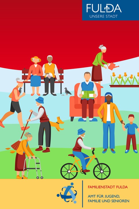 Fremdensitzung f�r Senioren - Fulda - 25.01.2026 14:00