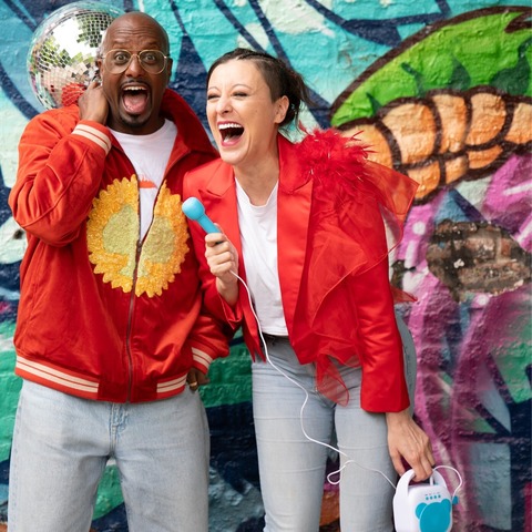 Annie Heger & Yared Dibaba - Op de Fr�ndschop! - Wilhelmshaven - 24.10.2026 20:00