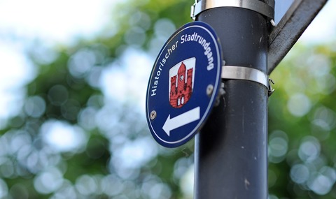 Stadtf�hrung Borken - �ffentliche F�hrung - Borken - 11.10.2026 17:00