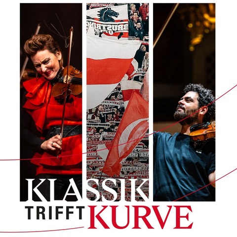 Klassik trifft Kurve - Fankonzert 2026 - Stuttgart - 03.03.2026 20:00