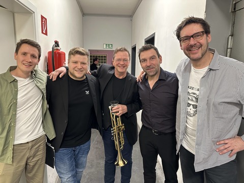 Jazzoul - Souljazz Supergroup - Horn-Bad Meinberg - 30.01.2026 20:00