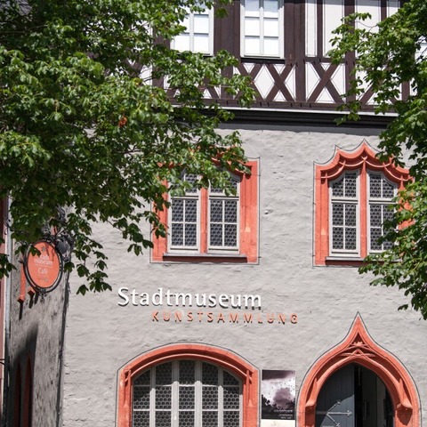 Stadtmuseum Jena F�hrungen 2070 - Stadtmuseum Jena - Leipzig - 19.08.2070 14:00