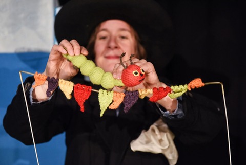 Gute Nacht, kleine Raupe - Pforzheim - 03.05.2026 15:00