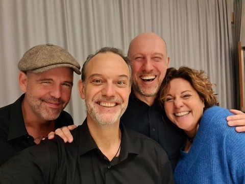 Steffi und ihre Radiofreunde - Steffi Neu & Doc Esser, Ren� Steinberg, Sven Pistor - Rietberg - 16.09.2026 20:00