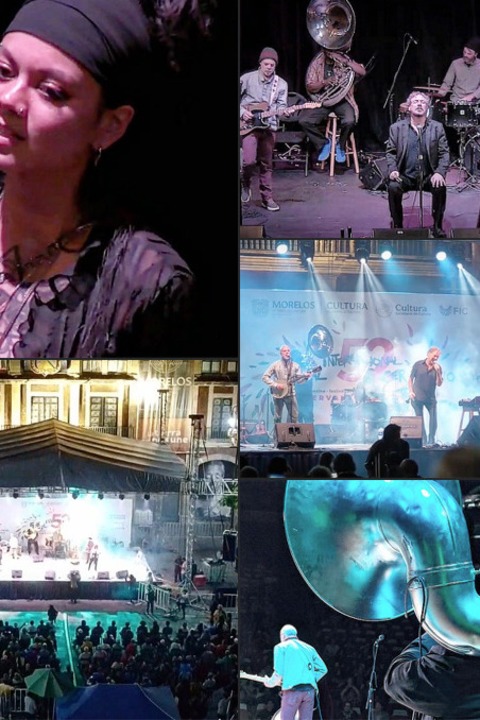 Hazmat Modine | Good Friend Tour 2026 - Dresden - 27.05.2026 20:00