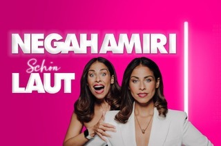 NEGAH AMIRI - SCH�N LAUT