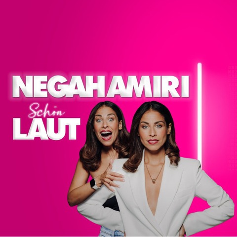 NEGAH AMIRI - SCH�N LAUT - Essen - 18.04.2027 18:00